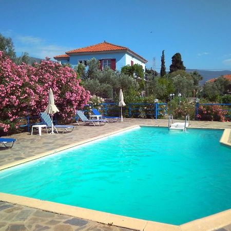 Diamanti Molivos Studios & Apartments Mithimna Dış mekan fotoğraf