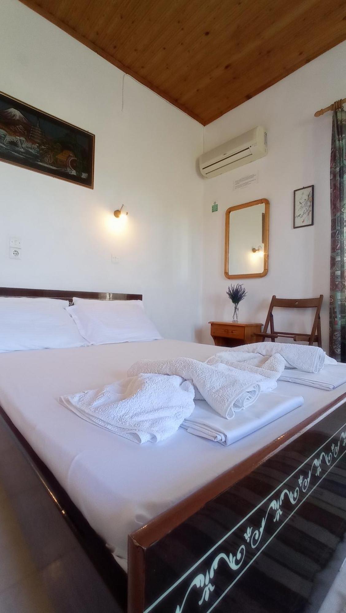 Diamanti Molivos Studios & Apartments Mithimna Dış mekan fotoğraf