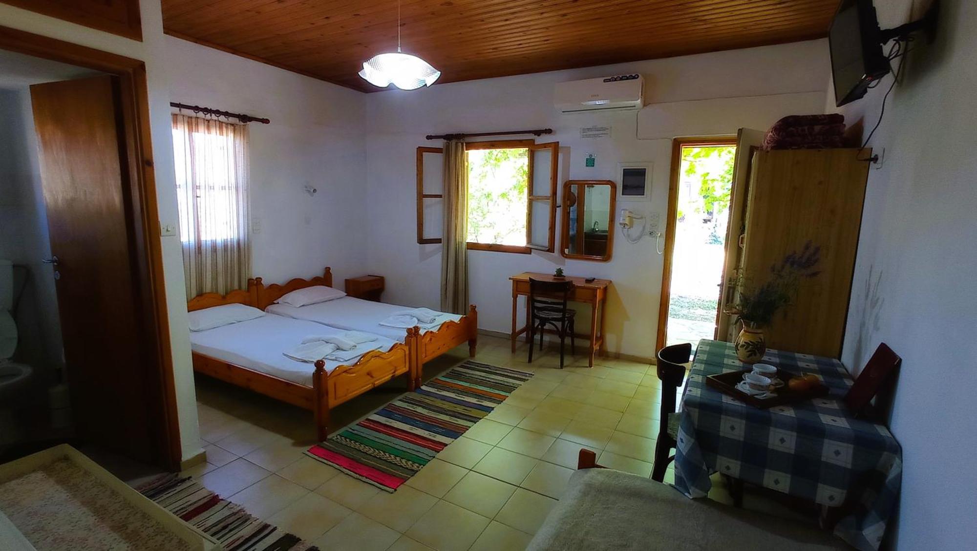 Diamanti Molivos Studios & Apartments Mithimna Dış mekan fotoğraf
