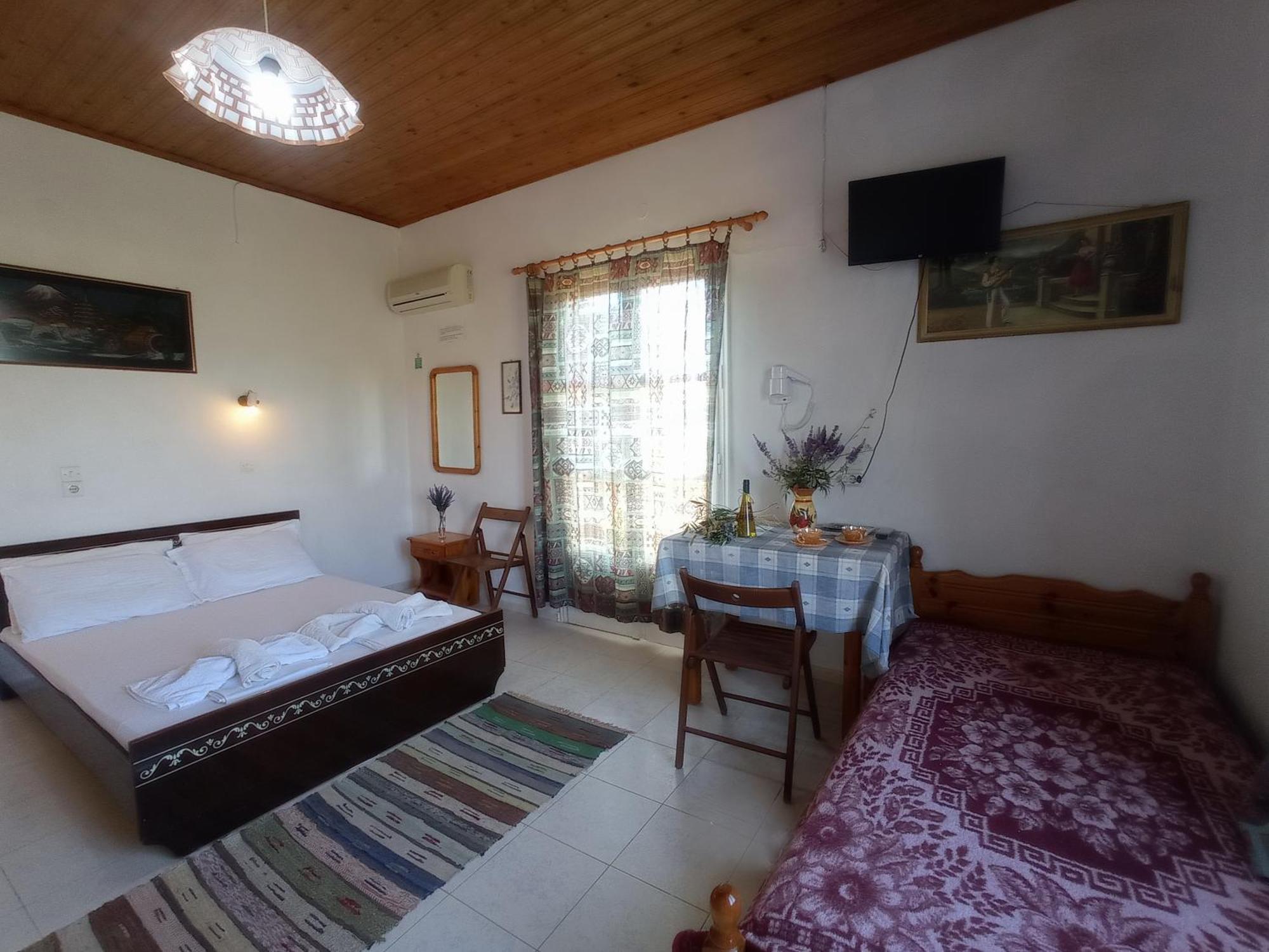 Diamanti Molivos Studios & Apartments Mithimna Dış mekan fotoğraf