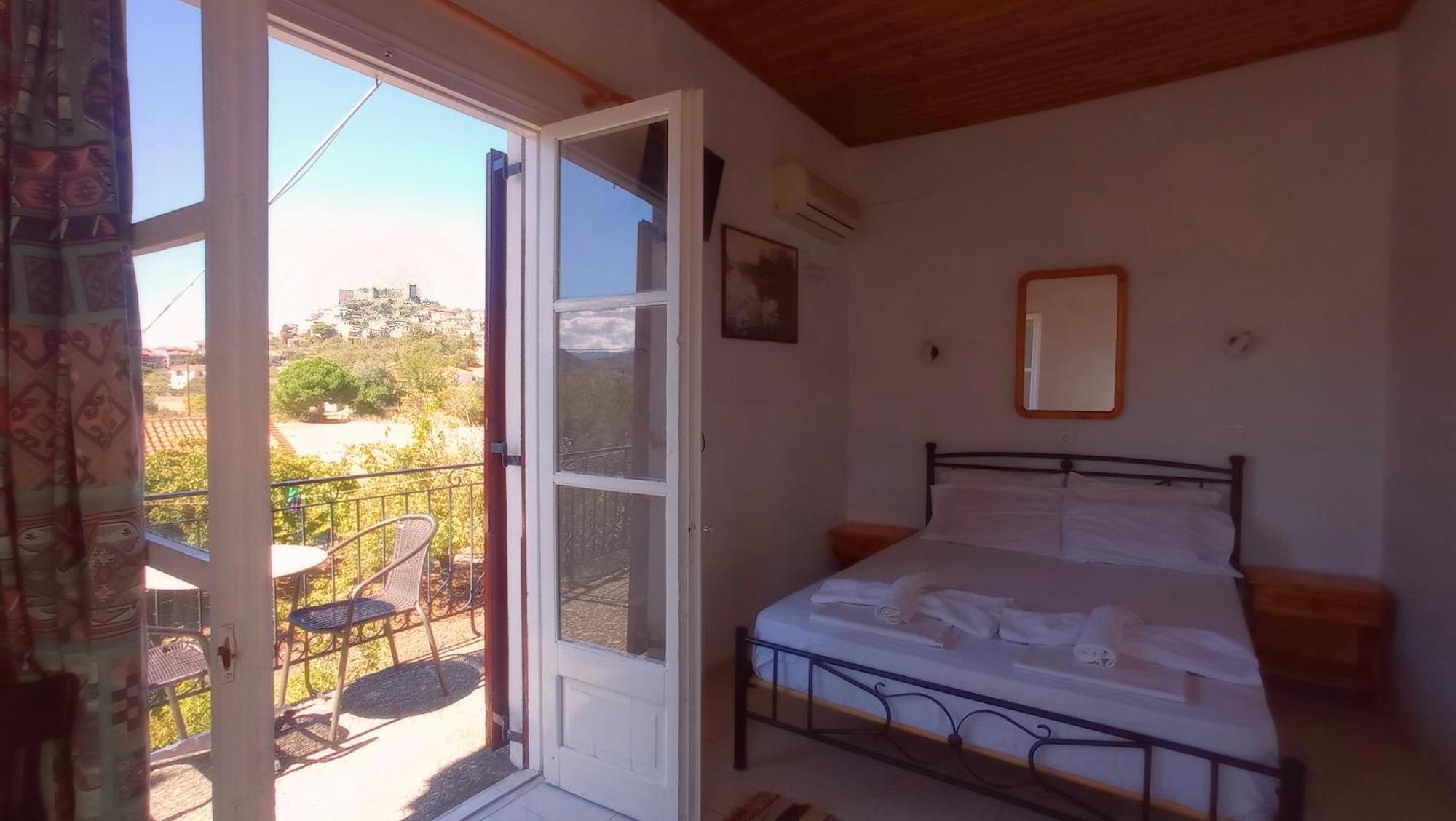 Diamanti Molivos Studios & Apartments Mithimna Dış mekan fotoğraf