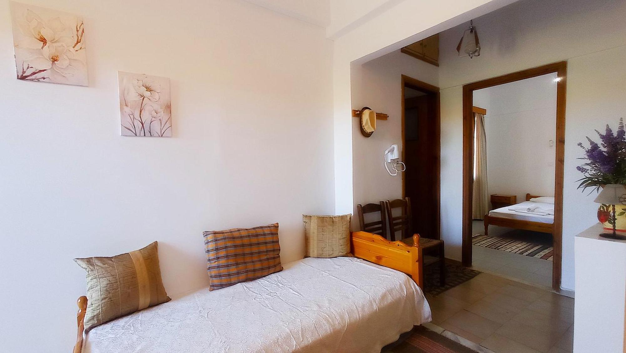Diamanti Molivos Studios & Apartments Mithimna Dış mekan fotoğraf