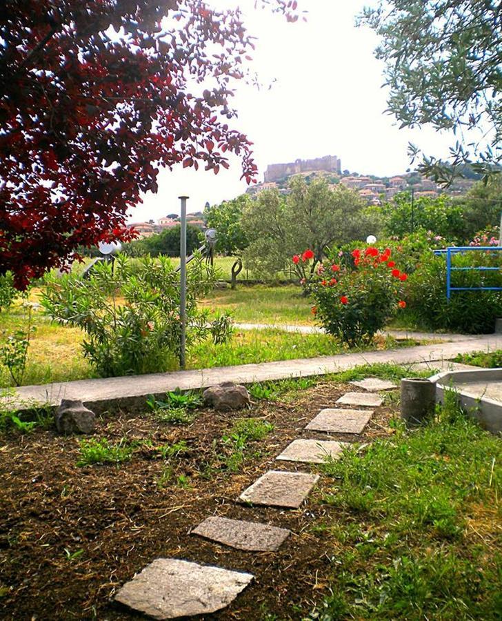 Diamanti Molivos Studios & Apartments Mithimna Dış mekan fotoğraf